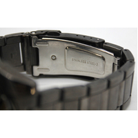 Seiko 5 Sports Automatic Men's Watch 7S36B-03K0 100m WR 23 Jewels