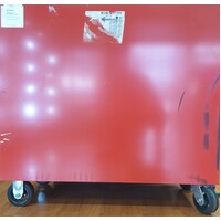 Case IH SC4000CA 40 Inch Heavy Duty High Quality Roll Cabinet Red