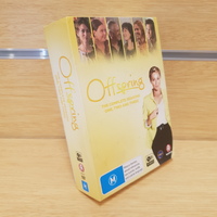 Offspring The Complete Seasons One, Two, Three 13-Disc DVD Box Set