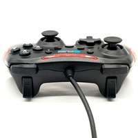 @Play Wired Controller Nintendo Switch 238909 Black USB Turbo