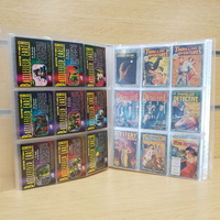 More Than Battlefield Earth 1995 Comic Images Complete 90 Card Set