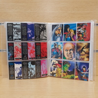 Prince Valiant 1995 Comic Images Fantasy Art Complete 90 Set Cards