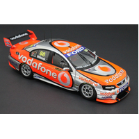 Classic Carlectables 2007 Ford BF Falcon Jamie Whincup #88 1:18 Diecast Car