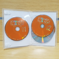 Orange is the New Black Season One-Four 16-Disc DVD Box Set (Pre-Owned)