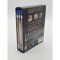 The Lord of the Rings The Motion Picture Trilogy Blu-ray Set