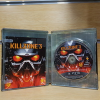 Killzone 3 Collectors Steelbook Edition Sony PlayStation 3 Video Game