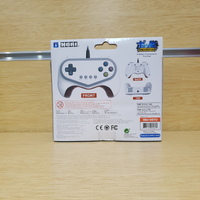 HORI Pokken Tournament Pro Pad Limited Edition Controller for Nintendo Wii U