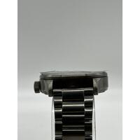 Nixon A356-2983 Sentry SS Stainless Steel Classic Date Gunmetal Mens Watch