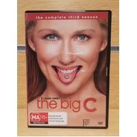 The Big C The Complete Collection Four Seasons on 10 DVD Discs