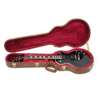 2014 Gibson Les Paul Signature 120th Anniversary Electric Guitar Ebony Modified (pre-owned)