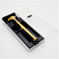 Wilkinson Sword Royale Gold Plated Collectible Safety Razor Vintage Design