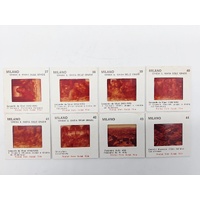 Vintage Kodak Film Slides Milano 60 Souvenir Italy Photo Art Collection