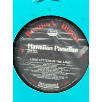 Hawaiian Paradise Delightful Music Of The Islands Vinyl Album
