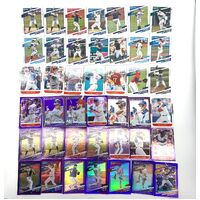 Random Assorted Sports Cards NBA Soccer NFL Baseball (Pre-owned)