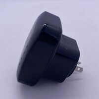 Kogan WiFi Booster Repeater Wireless Signal Extender Black