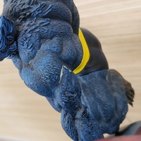 Iron Studios X-Men vs Sentinel #1 Deluxe 1:10 Scale Diorama Statue