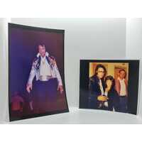 Elvis Presley Folder of 1970’s Memories (Pre-Owned)