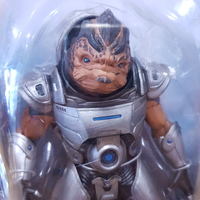 Bioware Mass Effect 3 Series 1 Grunt Collector's Action Figure