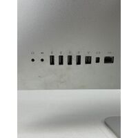 Apple iMac A1311 21.5-inch Intel Core i3 3.06 GHz 2010 8GB RAM 500GB HDD