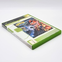 Crash Bandicoot The Wrath of Cortex Xbox Classics Complete PAL Game