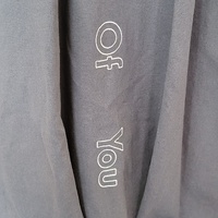 Thinking Of You Robe Adult Navy Open Front Lounge Robe