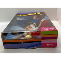 Mattel Barbie Super Girl Doll B5837 Marvel DC Comics Collectable Figure