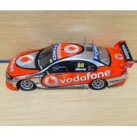 Classic Carlectables 1:18 2008 Jamie Whincup Vodafone BF Falcon Collectable Car