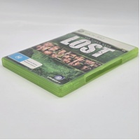 Lost The Video Game Xbox 360 PAL Ubisoft Action Adventure