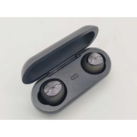 Sol Republic SOL-EP1220BK Amps Air + Wireless ANC Bluetooth Earbuds Black