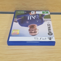 Sony PlayStation 5 PS5 EA Sports FIFA 22 Video Game