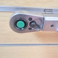 Stahlwille MANOSKOP-730N 80-400Nm 40mm Window Clicker Torque Wrench