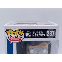 Funko Pop! Heroes DC Super Kyle Rayner White Lantern 237 Figure (Pre-owned)