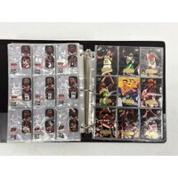 95-96 Fleer Ultra NBA Basketball Card Collection Set Highly Sought After Cards
