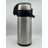 Wild Country Stainless Steel Pump Pot 3.5L with Convenient Carry Handle