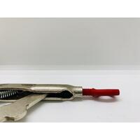 Milwaukee 152mm 6 Inch Torque Lock Locking C-Clamp Swivel Jaws 48-22-3522