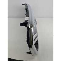 Ford Ranger 2020 Original Front Bumper Grille Silver