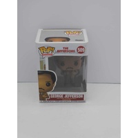 Funko Pop! Television The Jeffersons George Jefferson Collectable Figure 509