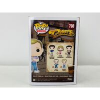 Funko Pop! Television Cheers Woody Boyd #798 Vinyl Figure (Pre-owned)