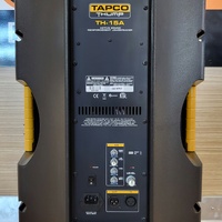 TAPCO Thump TH-15A 15in Active Powered PA Speaker