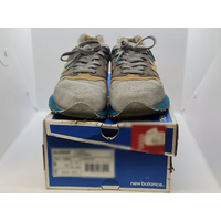 New Balance 999 Concepts Seal Size US 9 Mens Sportswear Sneaker Blue/Grey-Khaki