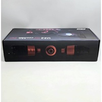 ESI U22 XT cosMik Studio Monitors USB Audio Interface Bundle