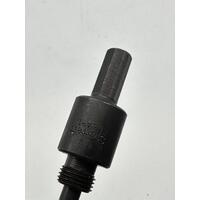 Starrett 14mm-30mm Hole Saw Arbor