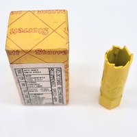 Starrett H0058 5/8 Inch 16mm Hole Saw Bit Bi-Metal Hole Cutter