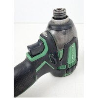 HiKOKI 36V Cordless Brushless MultiVolt Impact Driver WH36DB Skin Only