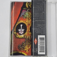 KISS Psycho Circus 1998 Cassette Tape Rock Album Rare Vintage Collectible