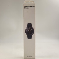 Samsung Galaxy Watch 4 Classic Black Case GPS Wifi + LTE (Pre-Owned)