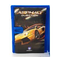 Asphalt Injection PS Vita Game (Pre-owned)