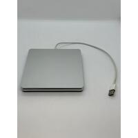 Apple A1379 USB SuperDrive Silver (Pre-Owned)