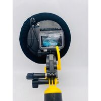 Telesin Underwater Go-Pro Attachment (Pre-owned)