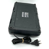 Makita DC18RD 7.2-18V LXT Lithium-Ion Dual Port Rapid Battery Charger